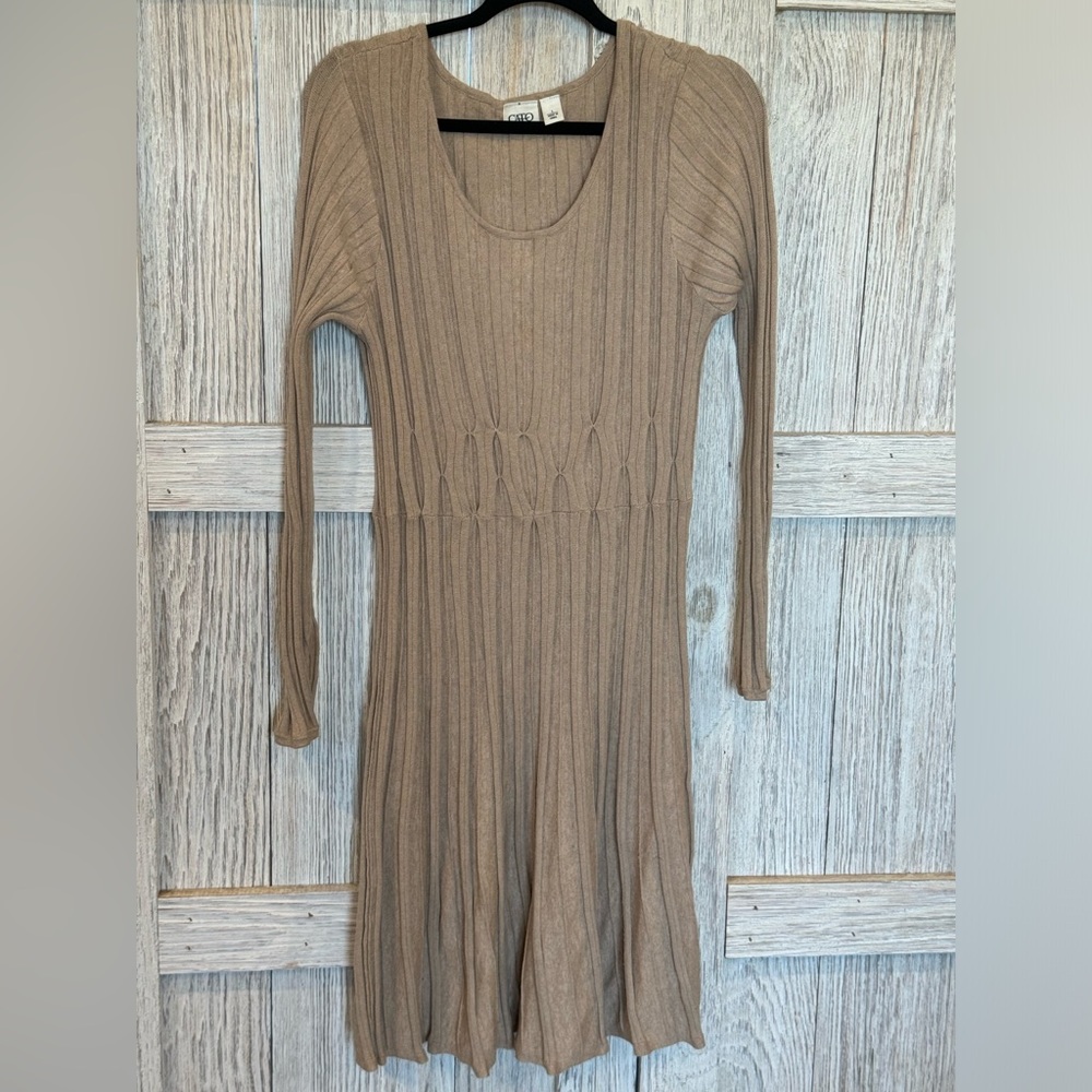 Cato Sweater dress sz large gently used condition